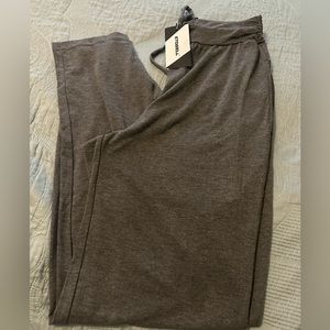 Nwt Butter soft gray tags (M9)